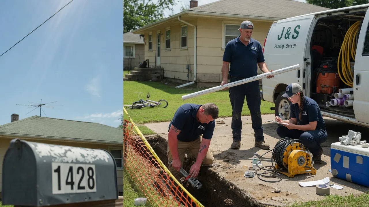 Sewer Line Repair in Clear Lake, WI near me
